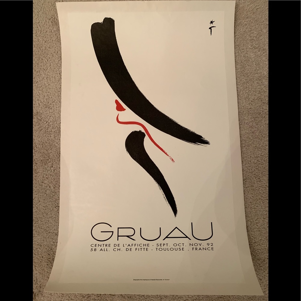 Vintage Poster